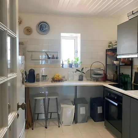 Visiting Fernandez דירה ליסבון